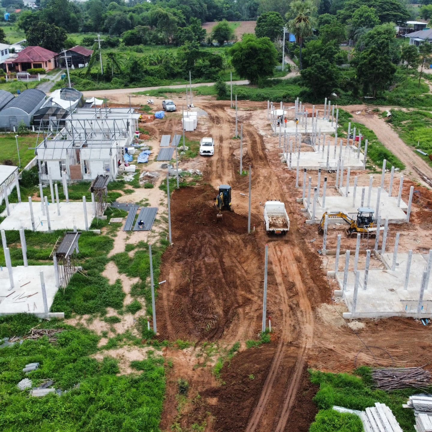 DPAT Town dashboard preview